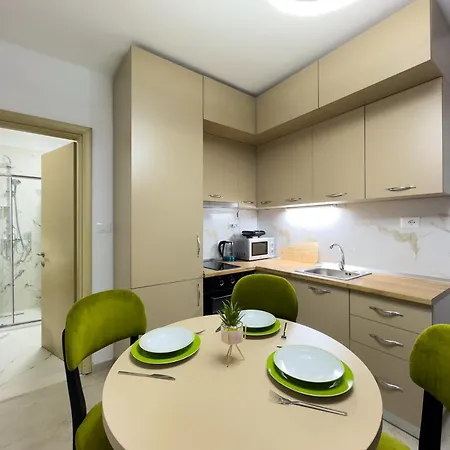 Apartment Eden
