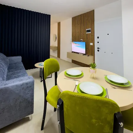 Eden Apartment
