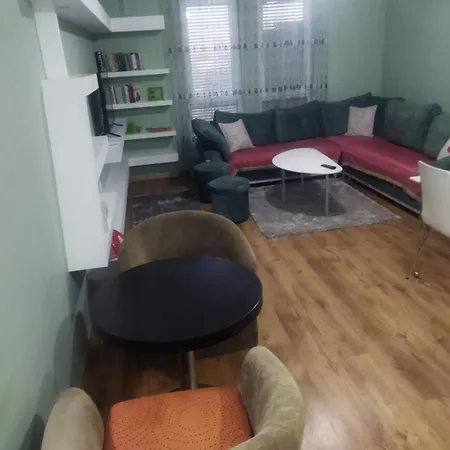 Appartement Eden Tirana